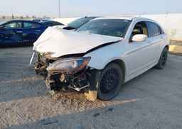 2013 CHRYSLER 200 S