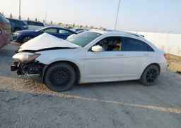 2013 CHRYSLER 200 S