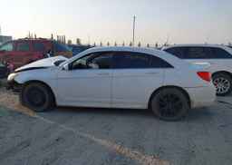 2013 CHRYSLER 200 S