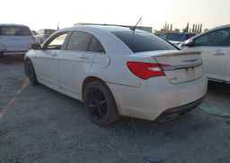 2013 CHRYSLER 200 S