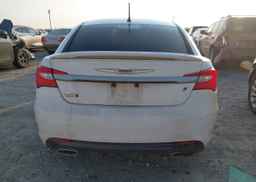2013 CHRYSLER 200 S