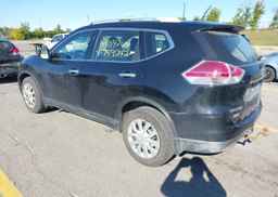 2015 NISSAN ROGUE S