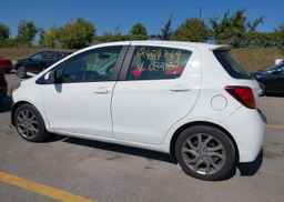 2015 TOYOTA YARIS