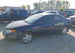 2007 SATURN ION 2 BASE