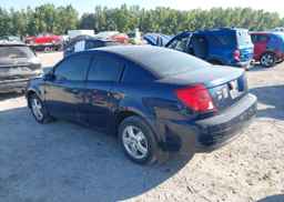 2007 SATURN ION 2 BASE