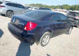 2007 SATURN ION 2 BASE