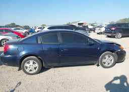2007 SATURN ION 2 BASE
