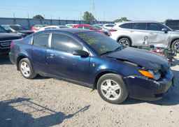 2007 SATURN ION 2 BASE