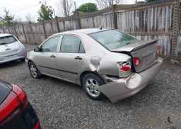 2003 TOYOTA COROLLA
