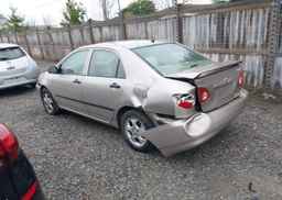 2003 TOYOTA COROLLA