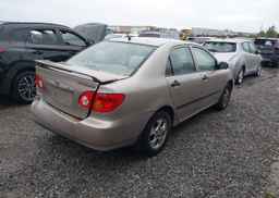 2003 TOYOTA COROLLA