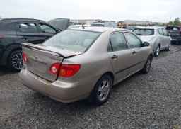 2003 TOYOTA COROLLA