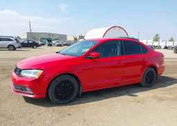 2017 VOLKSWAGEN JETTA S