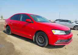 2017 VOLKSWAGEN JETTA S