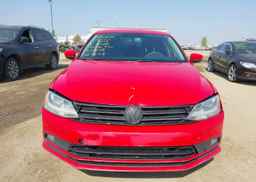 2017 VOLKSWAGEN JETTA S