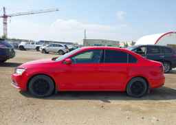 2017 VOLKSWAGEN JETTA S