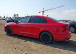 2017 VOLKSWAGEN JETTA S
