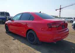 2017 VOLKSWAGEN JETTA S