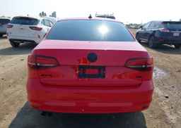 2017 VOLKSWAGEN JETTA S