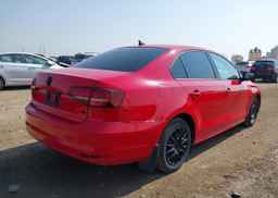 2017 VOLKSWAGEN JETTA S