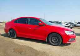 2017 VOLKSWAGEN JETTA S