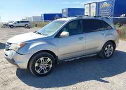 2007 ACURA MDX TECHNOLOGY PACKAGE