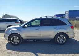 2007 ACURA MDX TECHNOLOGY PACKAGE