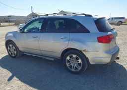2007 ACURA MDX TECHNOLOGY PACKAGE