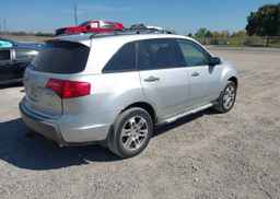 2007 ACURA MDX TECHNOLOGY PACKAGE