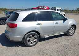 2007 ACURA MDX TECHNOLOGY PACKAGE