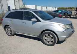 2007 ACURA MDX TECHNOLOGY PACKAGE