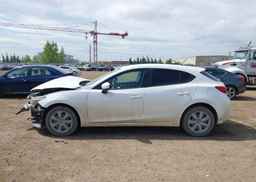2018 MAZDA MAZDA3 GX