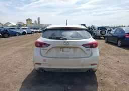 2018 MAZDA MAZDA3 GX