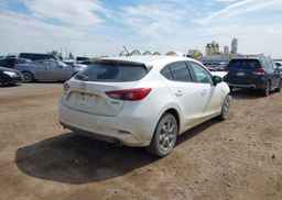 2018 MAZDA MAZDA3 GX