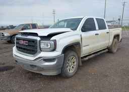 2016 GMC SIERRA 1500