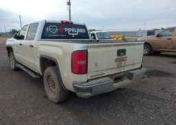 2016 GMC SIERRA 1500