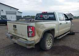 2016 GMC SIERRA 1500