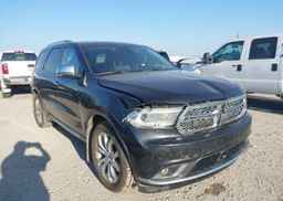 2016 DODGE DURANGO CITADEL