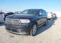 2016 DODGE DURANGO CITADEL
