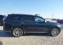 2016 DODGE DURANGO CITADEL