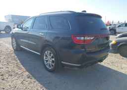 2016 DODGE DURANGO CITADEL
