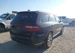 2016 DODGE DURANGO CITADEL