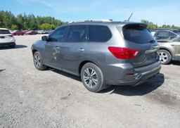 2017 NISSAN PATHFINDER