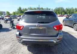 2017 NISSAN PATHFINDER