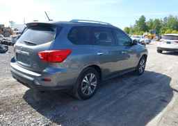 2017 NISSAN PATHFINDER