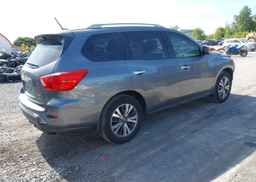 2017 NISSAN PATHFINDER