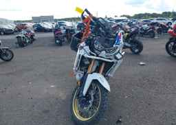 2025 HONDA CRF1000 D