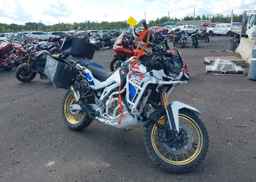 2025 HONDA CRF1000 D