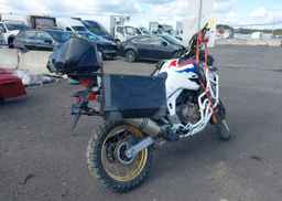 2025 HONDA CRF1000 D