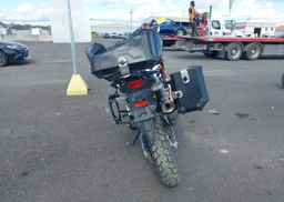 2025 HONDA CRF1000 D